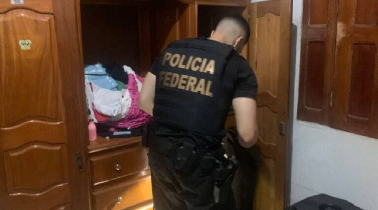 PF deflagra operação para combater crimes de abuso sexual infantil no Acre