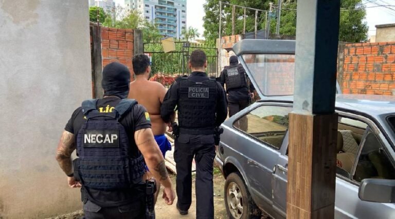 Grupo que praticava tortura contra adolescentes é preso por diversos crimes no interior do Acre