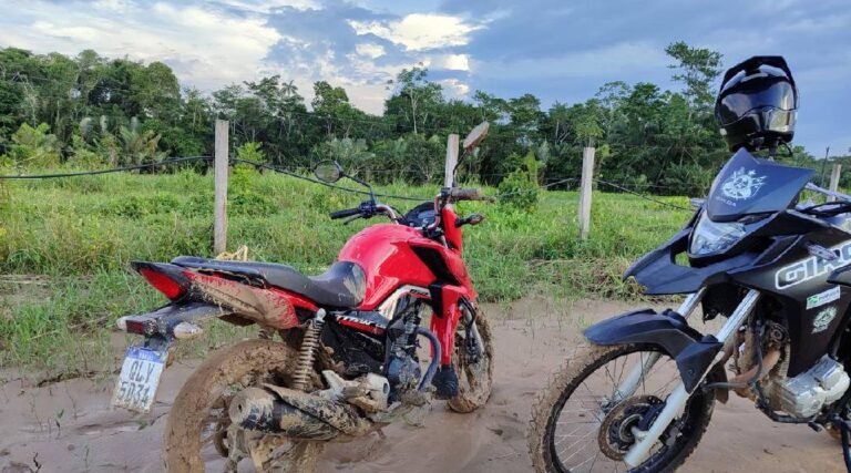 Polícia Militar recupera moto horas após roubo em Cruzeiro do Sul