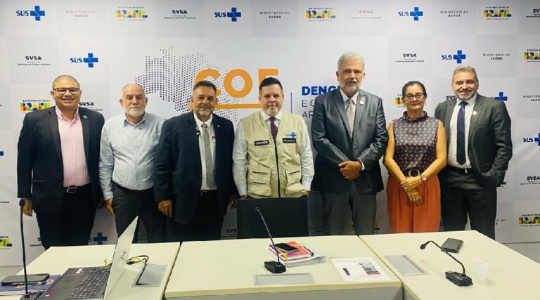 Barbary anuncia recursos adicionais emergenciais para a Saúde em municípios atingidos pelas enchentes