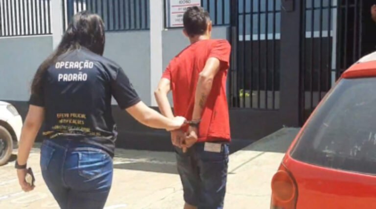 Polícia Civil prende homem em flagrante por tentativa de feminicídio em Senador Guiomard, Acre