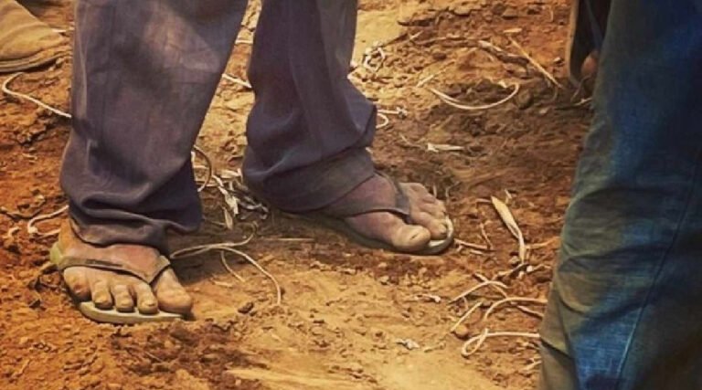 Trabalhadores em situação análoga à escravidão são resgatados em fazenda no Acre