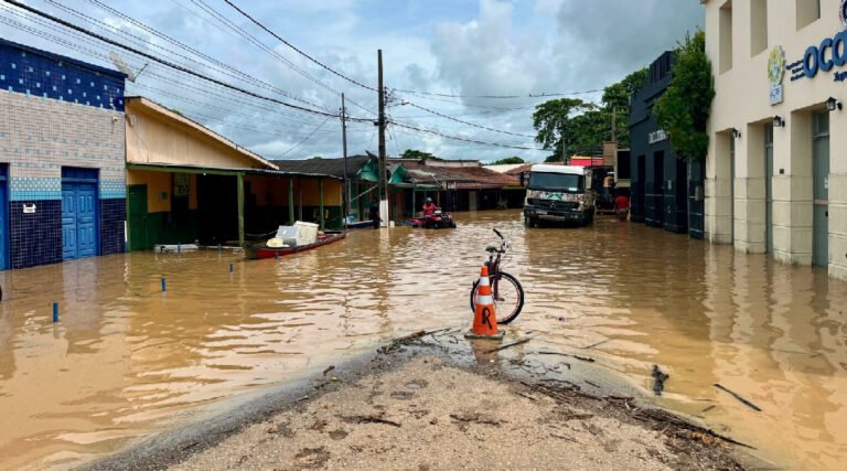 Estado e União destinaram quase R$ 8 milhões a municípios afetados pelas enchentes