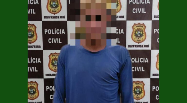 Polícia Civil através do Núcleo Nepatri prende acusado de furtar condensador de ar de farmácia em Cruzeiro do Sul