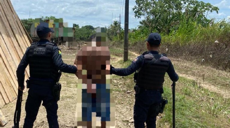 Polícia prende suspeito de roubo, estupro e agressão em Cruzeiro do Sul