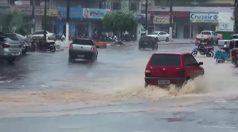 No Acre, última semana de março será marcada por chuvas intensas, alerta pesquisador