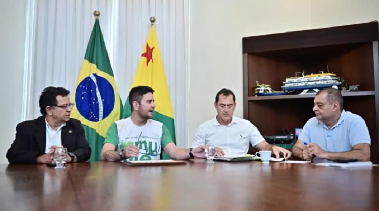 Acre busca se tornar elo estratégico entre Ásia e Brasil por meio de parcerias comerciais