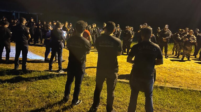 Operação Tempestade: MPAC e Polícia Militar deflagram ação em Cruzeiro do Sul e região do Juruá