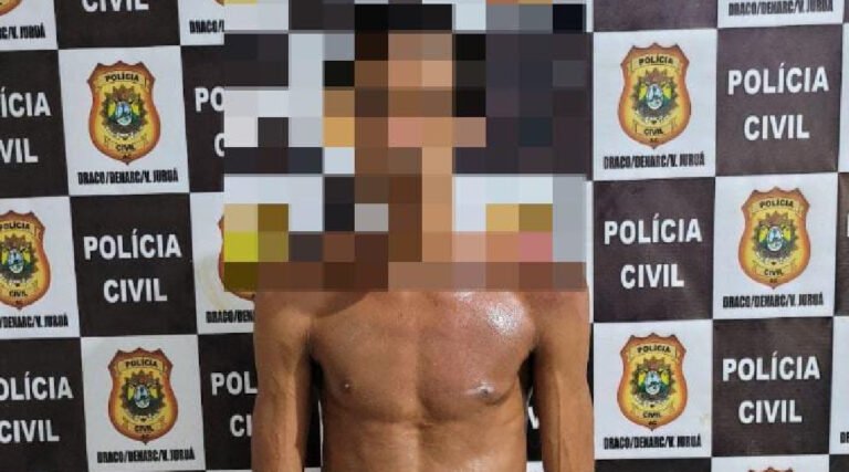 Em Cruzeiro do Sul, Polícia Civil através do núcleo Nepatri prende criminoso acusado de arrombamentos a estabelecimentos comerciais