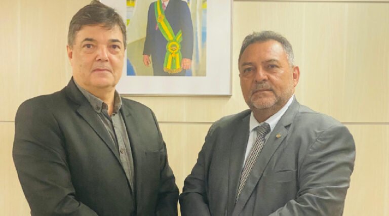 Barbary intermedia no MAPA pela liberação R$ 43 milhões para recuperação de ramais no Acre