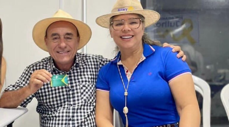 Secretária de Saúde, Sheila Andrade, se declara preparada para ser vice de Bocalom em possível convite