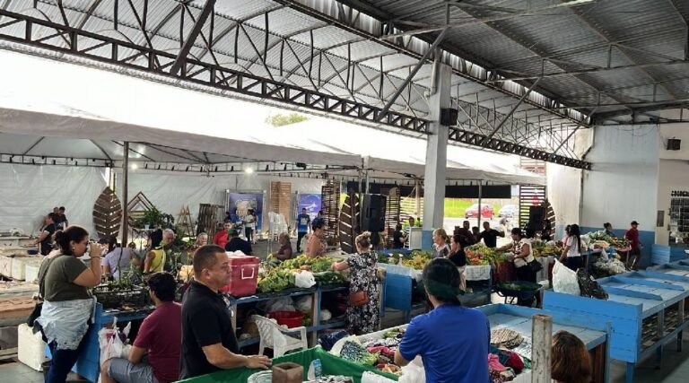 IV Feira do Peixe em Cruzeiro do Sul inicia nesta quarta-feira (27) com cerca de sete toneladas de pescado