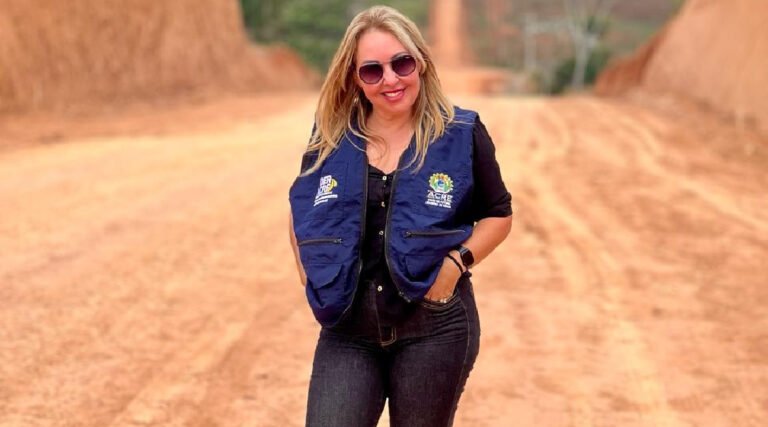 Governo do Acre nomeia primeira mulher para presidência do Deracre