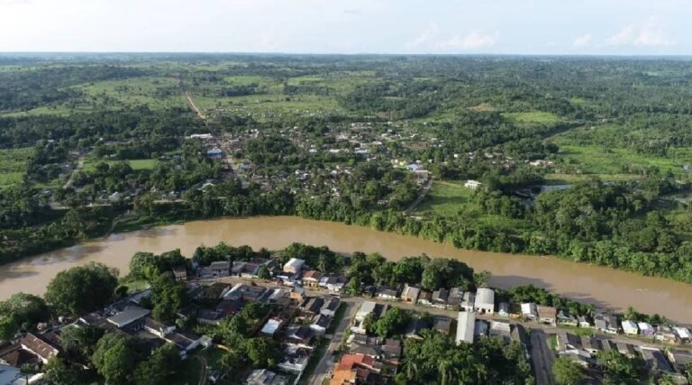 Município do Acre é o mais poluído do Brasil, segundo relatório internacional; outros 6 aparecem na lista