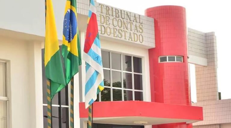 Tribunal de Contas do Acre prorroga prazos para envio de prestação de contas devido a enchente