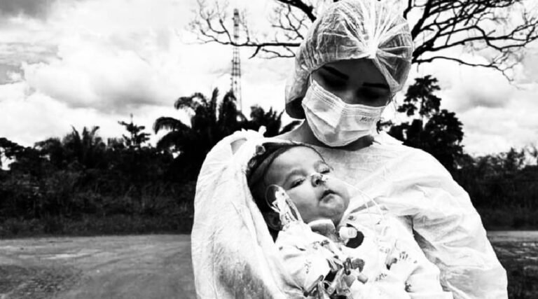 Bebê acreano que precisava do remédio mais caro do mundo morre em Rio Branco