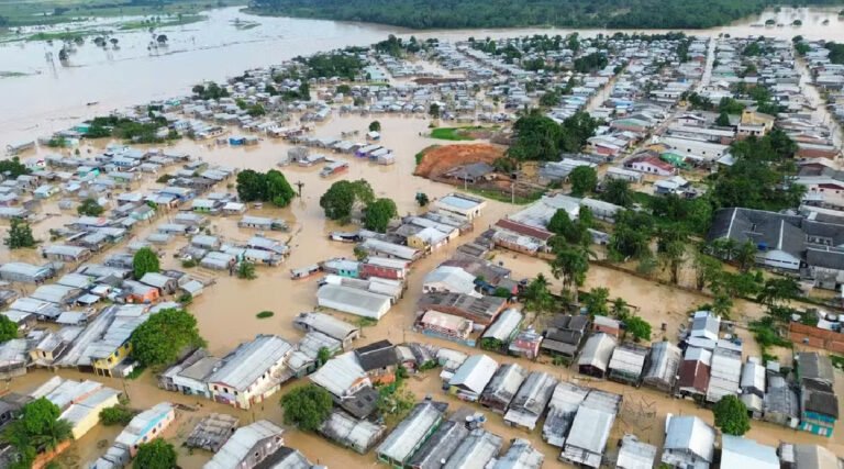MPAC requisita medidas preventivas e fiscalização sobre áreas de risco em Tarauacá durante calamidade