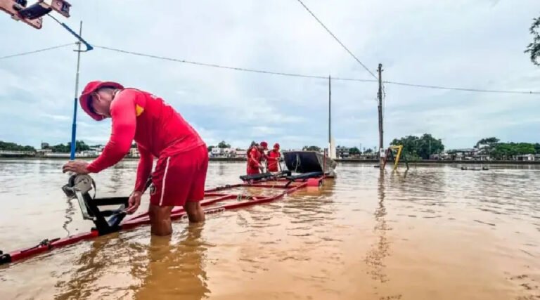 Bombeiros já contabilizam 12 mortes por afogamento no Acre em 2024