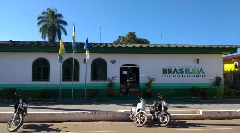 Tentativa de golpe na prefeitura de Brasileia: Criminosos se passam por Secretário Nacional da Defesa Civil
