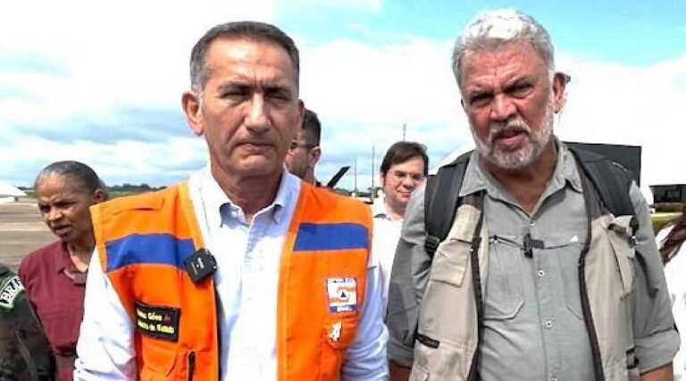 O governo federal destinou R$ 20,3 milhões em ajuda humanitária para os municípios acreanos, afirmou Petecão