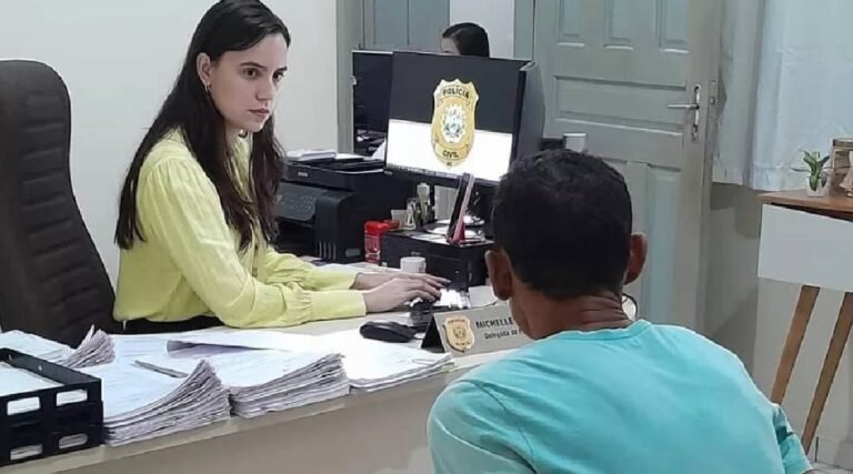 Acreano é preso por crimes de estupro de vulnerável e favorecimento à prostituição de adolescente