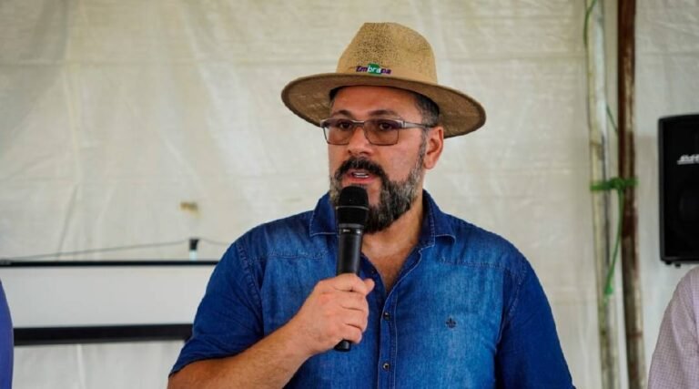 Com apoio de Alan Rick, Embrapa desenvolve pesquisa inédita sobre o cultivo de soja no Acre