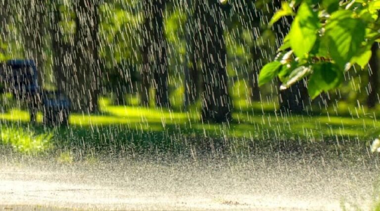 Inmet alerta para chuvas intensas nesta Sexta-feira Santa em todo o Acre