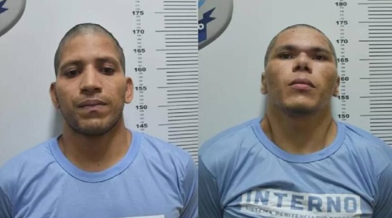 Foragidos, acreanos chegam ao 22º dia de fuga; Lula recomenda que sejam capturados vivos