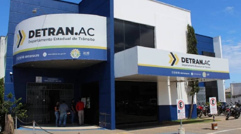 No Acre, mais de 7 mil condutores estão com exame toxicológico pendente e poderão ser multados