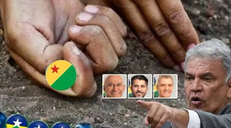 Site de notícia de Rondônia elogia ação do senador Sérgio Petecão