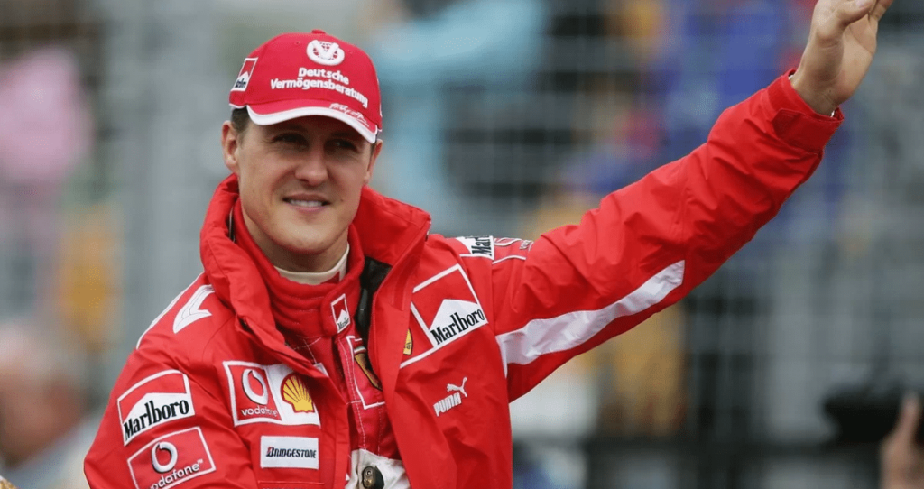 o-dia-que-michael-schumacher-entrou-de-vez-pra-historia-da-f1-no-gp-do-japao