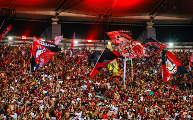 veja-parcial-de-ingressos-vendidos-para-1°-jogo-do-flamengo-no-maracana,-pela-libertadores