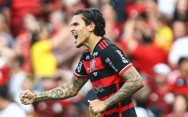 pedro-busca-fechar-campeonato-carioca-com-media-de-1-gol-por-jogo