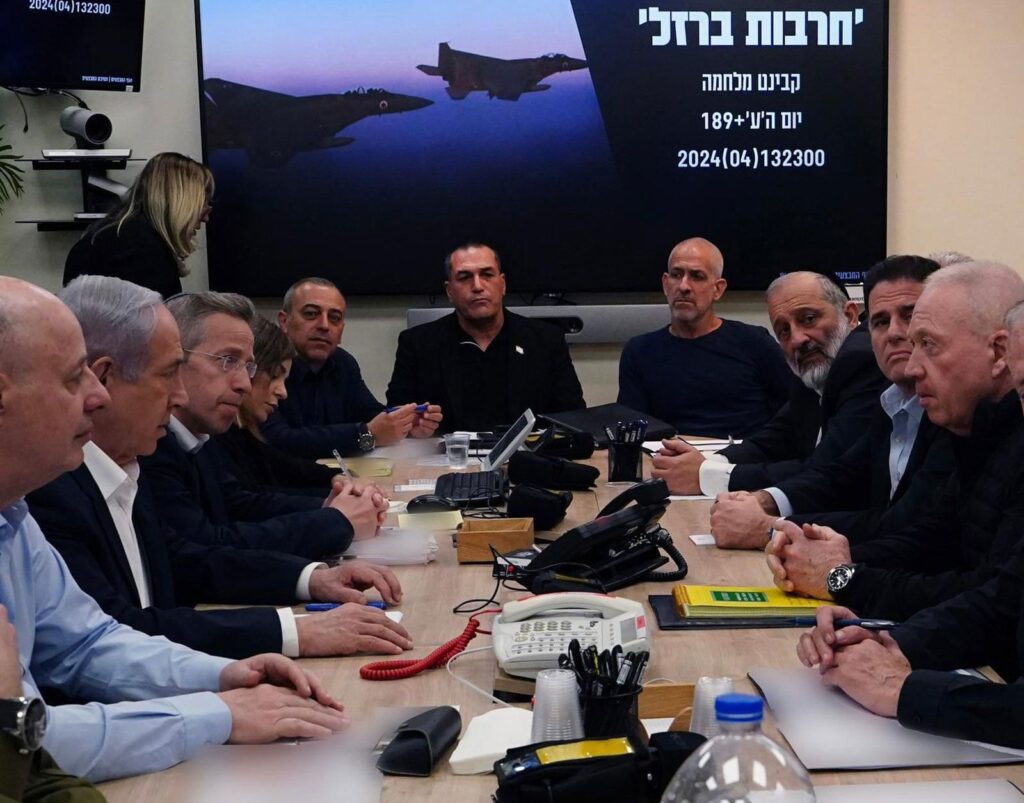gabinete-de-guerra-de-israel-se-reunira-no-domingo-para-discutir-refens-em-gaza-|-cnn-brasil