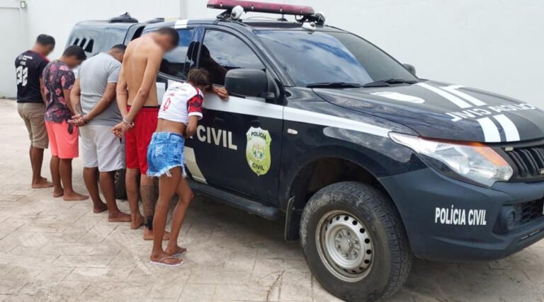 Polícia Civil do Acre desmantela organização criminosa em Mâncio Lima