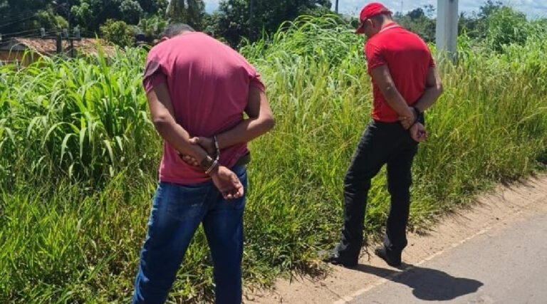 Polícia Federal recaptura fugitivos da penitenciária federal de Mossoró após 50 dias de buscas