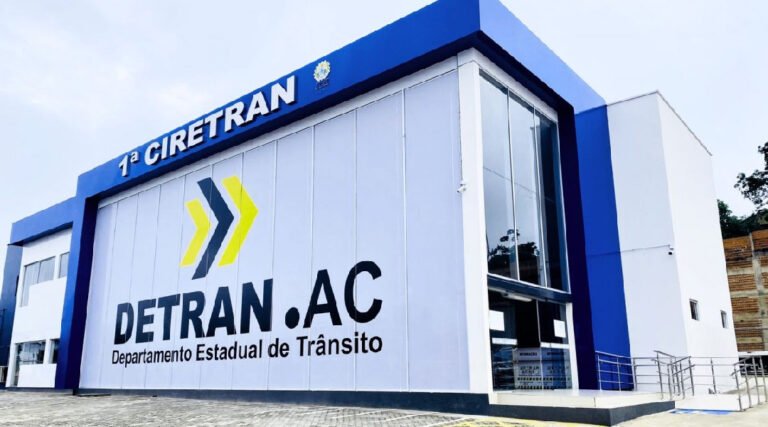 Governo do Acre lança edital para concurso público no Detran; confira