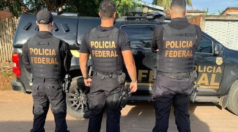 Homem é preso em flagrante em operação da PF de combate ao abuso sexual infantojuvenil no Acre