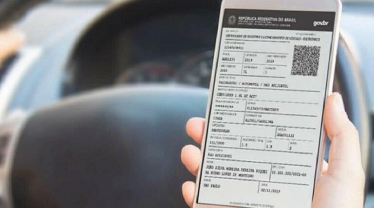 Sefaz disponibiliza canal alternativo para pagamento de IPVA