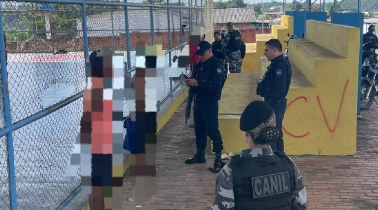 Polícia Militar apreende drogas no bairro Lagoa em Cruzeiro do Sul durante operação