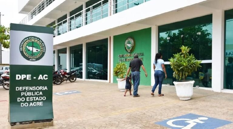 Concurso DPE AC Defensor com inicial de R$ 23 mil; veja data das provas