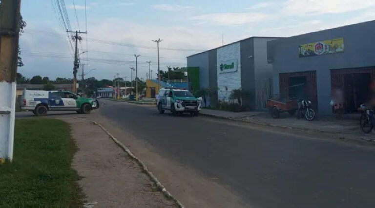 Bandidos arrombam agência bancária em Guajará, AM