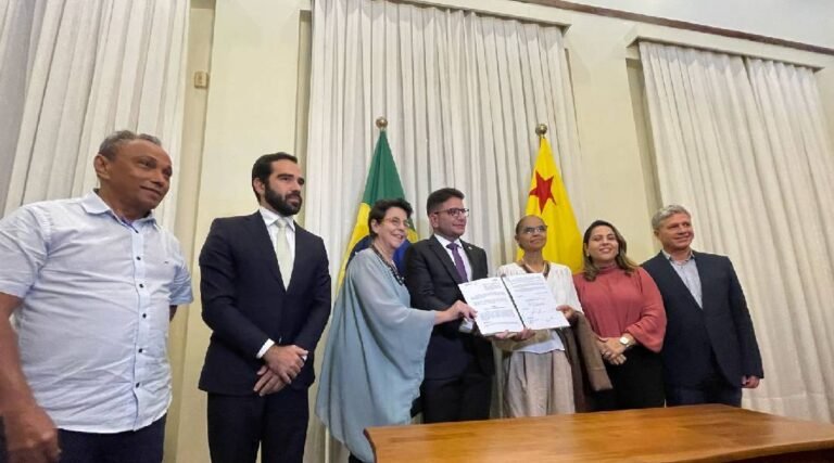 Em uma semana, ministros anunciam mais de R$ 1 bi em investimentos para o Acre