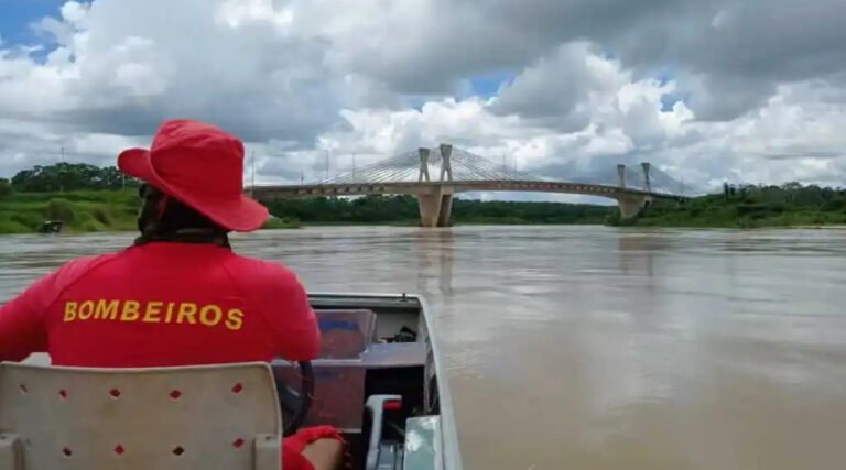 Corpo de homem vítima de afogamento é resgatado no Rio Tarauacá