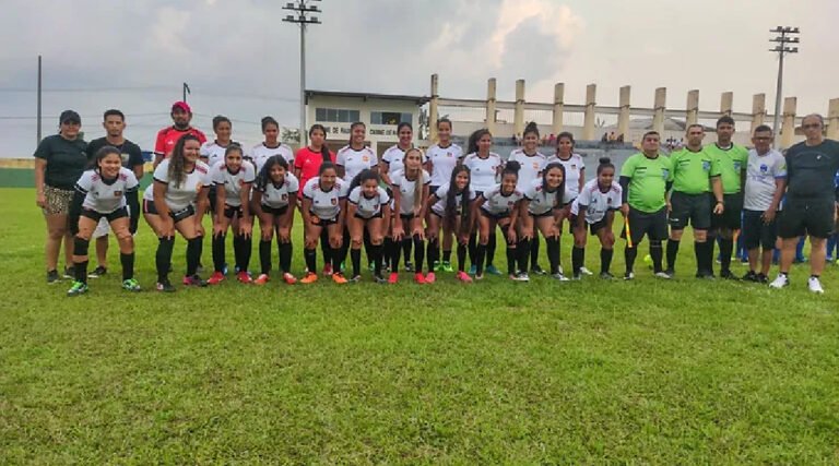 Campeonato Feminino de Futebol de Cruzeiro do Sul chega à reta final da fase de grupos