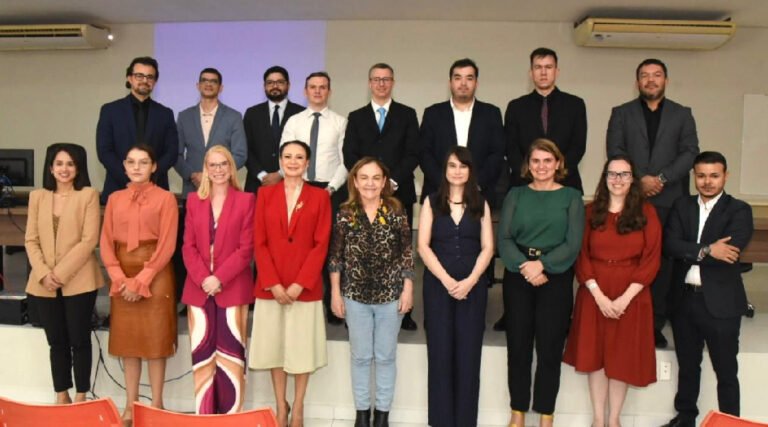 Presidente do TJAC visita Cidade da Justiça de Cruzeiro do Sul