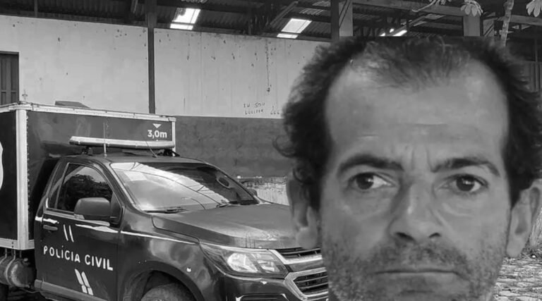 Homem é agredido a pedradas até a morte e tem corpo abandonado na rua