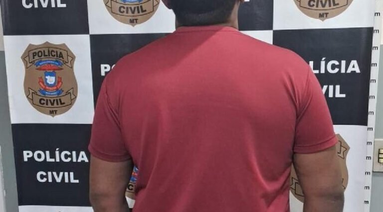 Foragido condenado por estupro no interior do Acre é preso no Mato Grosso