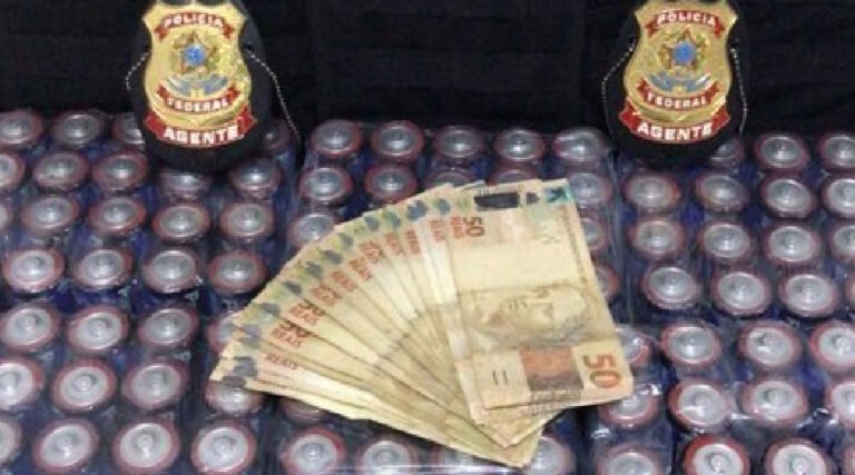 Polícia Federal prende peruano por tráfico internacional de drogas no Acre