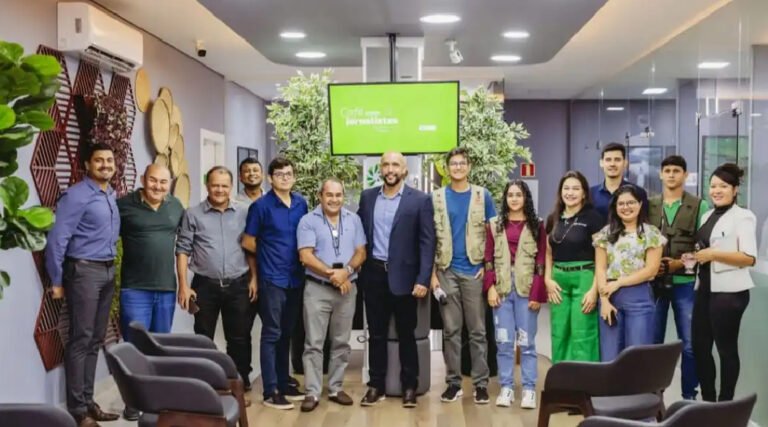 Sicredi oferece Café da Manhã à jornalistas e destaca distribuição de resultados entre os associados